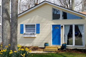 Waterfront Chesapeake Cottage in Oyster Bay - Dock